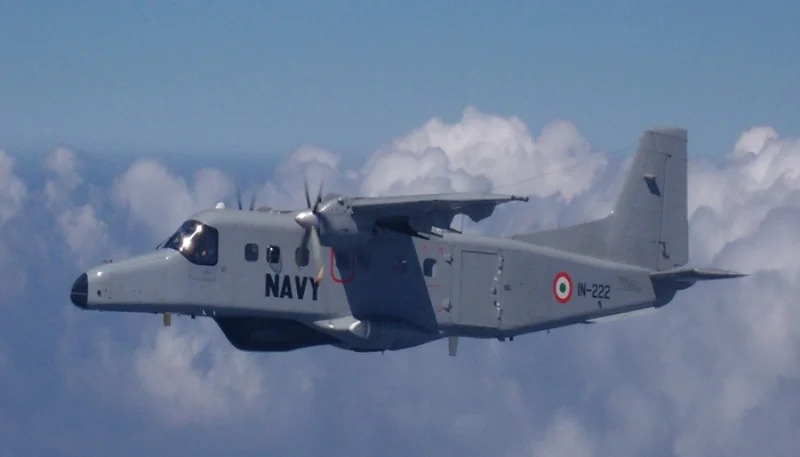 Upgradation of Navy’s Dornier aircrafts