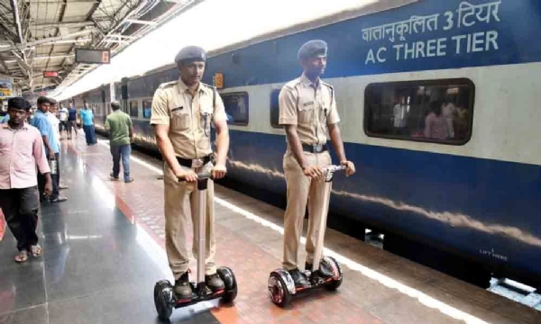 Exploits of railway protection force – the RPF