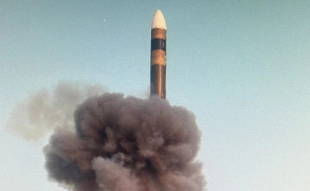 India successfully tests Agni-5, the MIRV missile technology