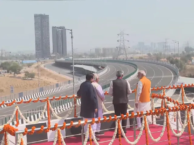 In one day 112 National Highways projects are launched