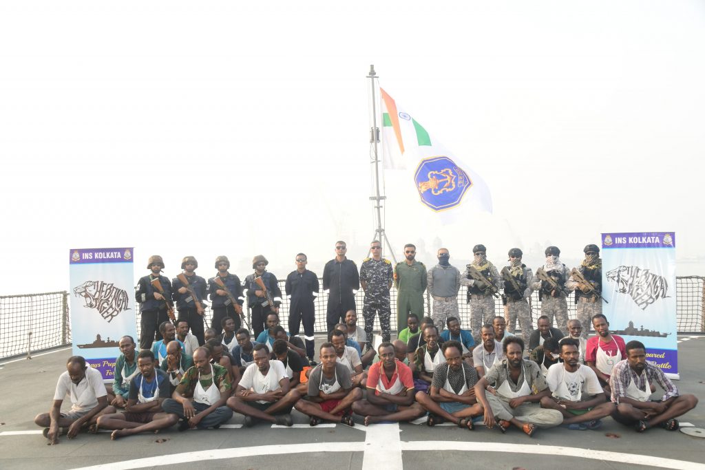 Op-Sankap signifies India’s maritime dominance