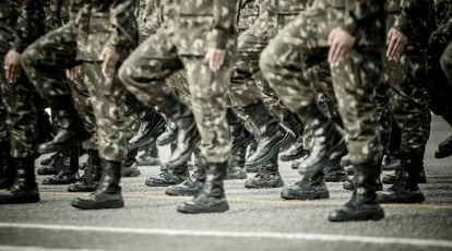MoD approves resettlement scheme to injured soldiers during training