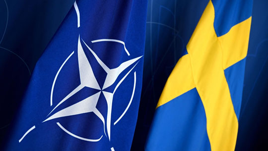 Next week Sweden joins NATO