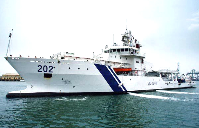 Coast Guard strategic vessel reaches Brunei