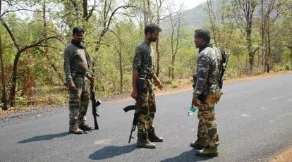 29 outlawed LWE Extremists  eliminated in Chhattisgarh