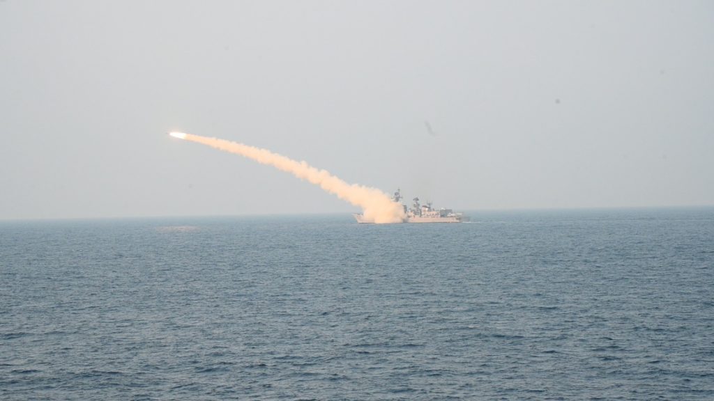 Navy conducts Ex-Poorvi Lehar – the XPOL