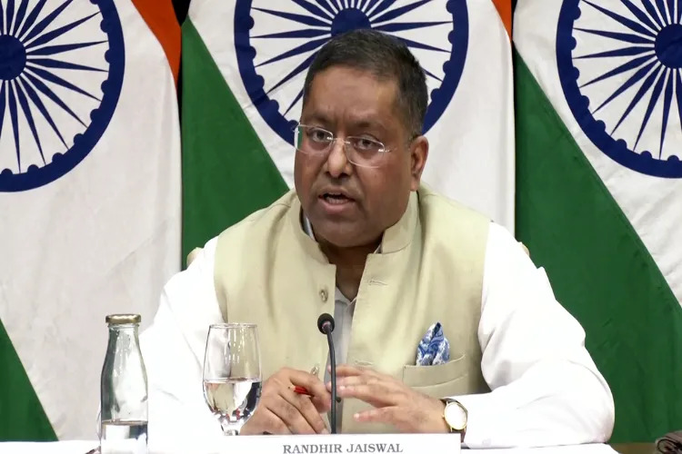Pakistan has to vacate POK – MEA