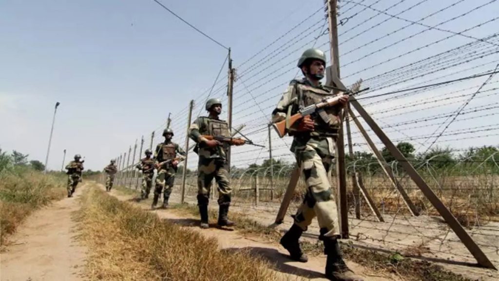 No India-Pak DGMO talks on 18 May – Indian Army
