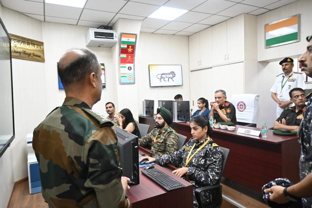 Exercise ‘Cyber Suraksha’ by Defence Cyber Agency