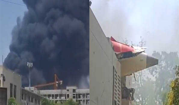 A catastrophic place crash in Ahmedabad – only one survivor among 242 passengers