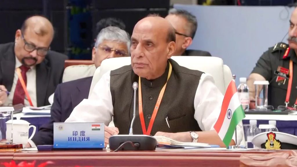 After India’s protest, no joint-statement at SCO meet in China