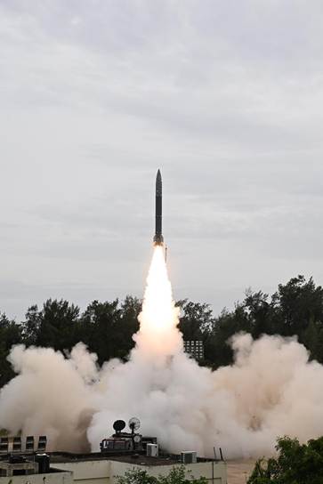 India tests ‘Pralay’