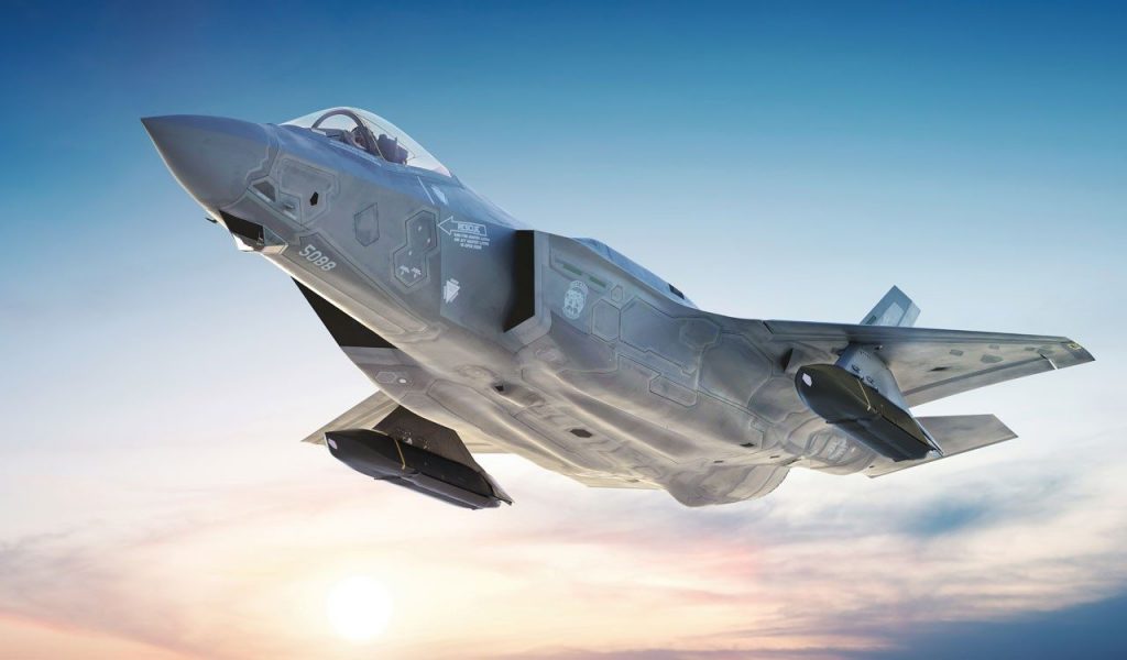 India rejects USA’s offer on F-35 fighter jets