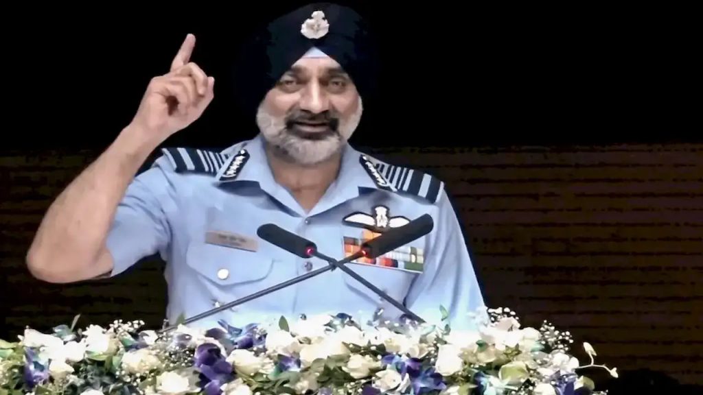 India had destroyed six Pak aircrafts during Ops Sindoor