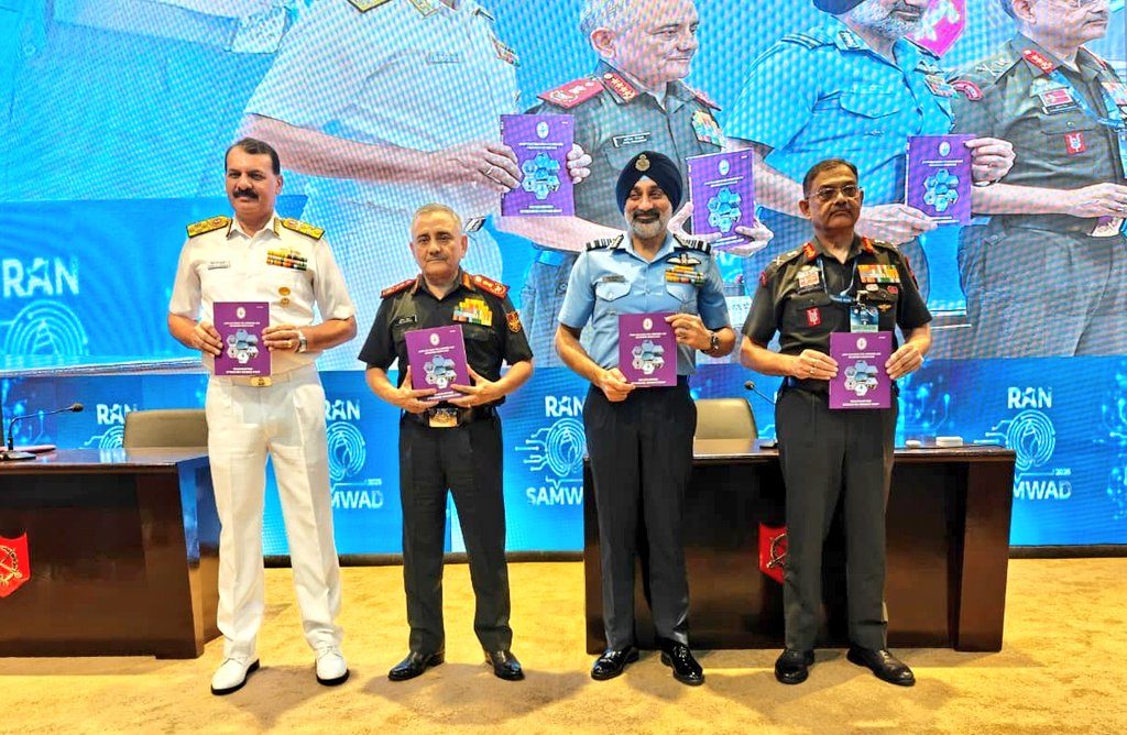 Joint Doctrines for Special and Heli Ops released