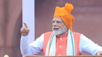 GST 2.0 coming this Diwali – Modi at Red Fort