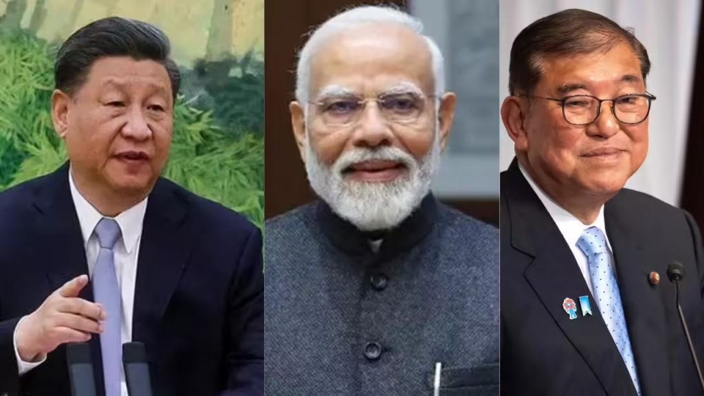 PM Modi to visit Japan, China from August 29