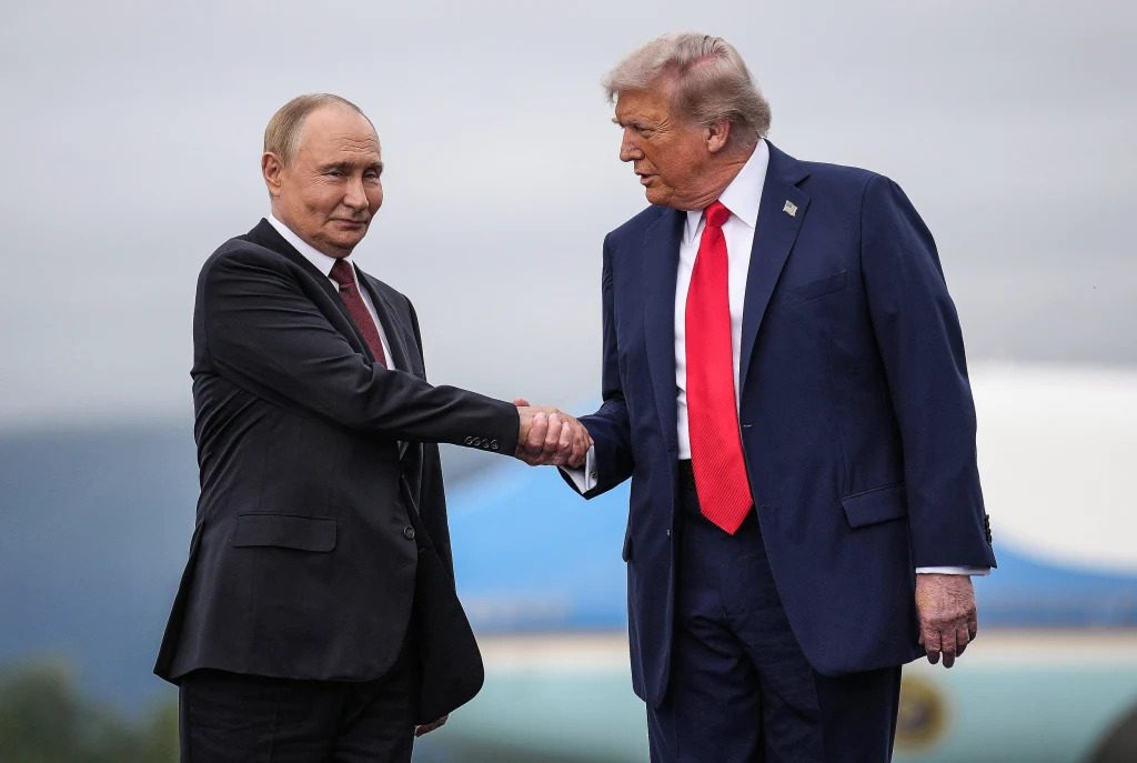 India ‘welcomes’ Trump-Putin meeting on Ukraine