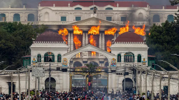 Nepal: law & order collapse situation is very bad