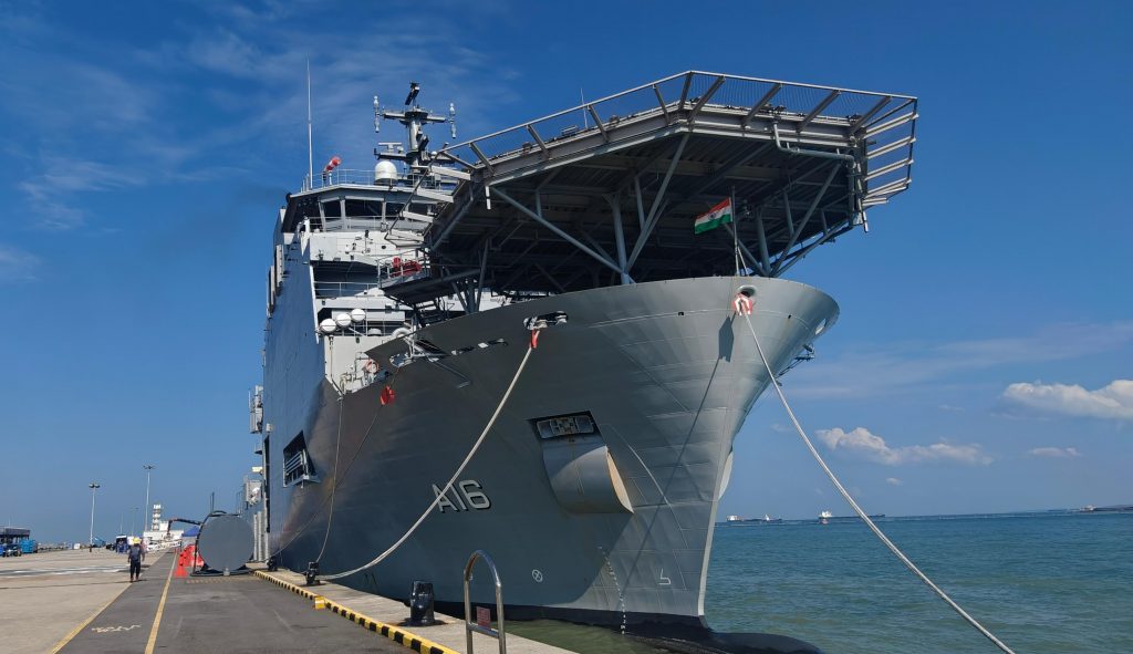 Exercise Pacific Reach 2025 ‘XPR25’ begins